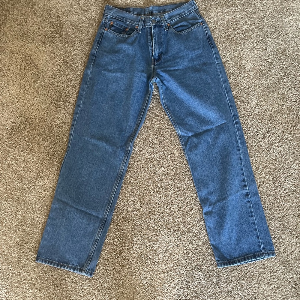Levi Stauss & Co Jeans. Size 29/30